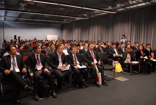 南京聚鋒受邀參加CHINAPLAS 2010