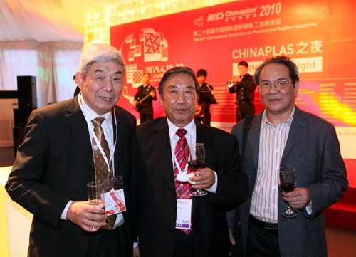 南京聚鋒受邀參加CHINAPLAS 2010