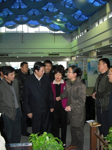 聚鋒公司應(yīng)邀參加2008年第二屆中國專利周南京分會暨南京專利技術(shù)產(chǎn)品展